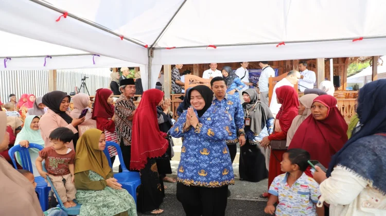 Program Speling Hadir di Loano, Dekatkan Layanan Dokter Spesialis ke Warga