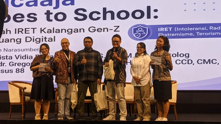Game Online Jadi Lahan Baru Penyebaran Radikalisme