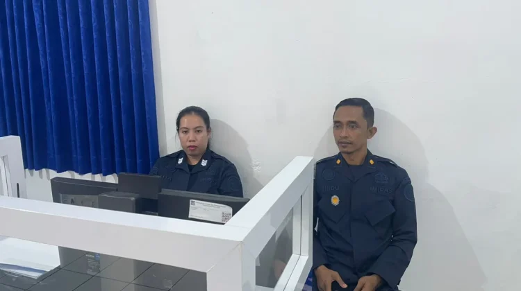 Lapas Batang Perkuat Perencanaan Tenaga Kesehatan untuk Warga Binaan