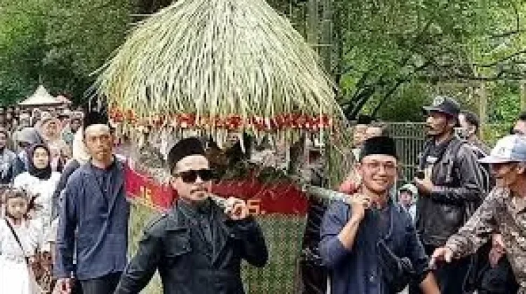 Tradisi Ratiban Desa Pandansari, Wujud Syukur dan Daya Tarik Wisata Setempat