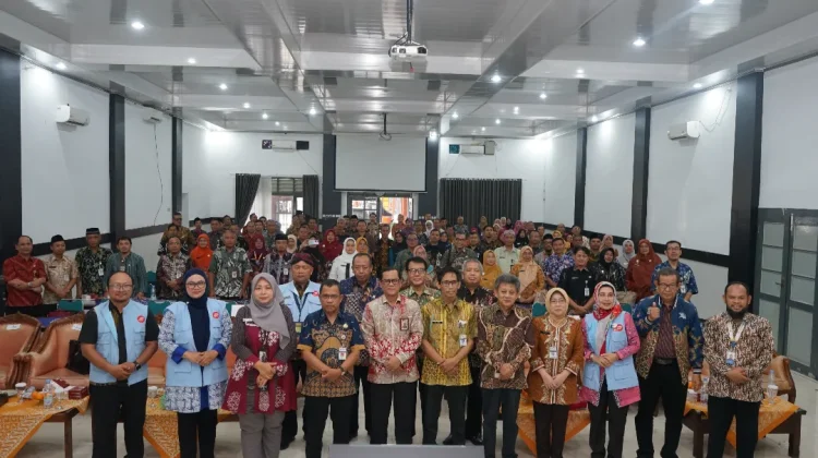 SMKN 1 Semarang Perkuat Karakter Siswa Lewat Gerakan Sekolah Berintegritas