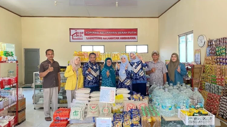 Dosen Unnes Bantu KDMP Lodoyong, Terapkan Tata Kelola Modern dan Keuangan Digital