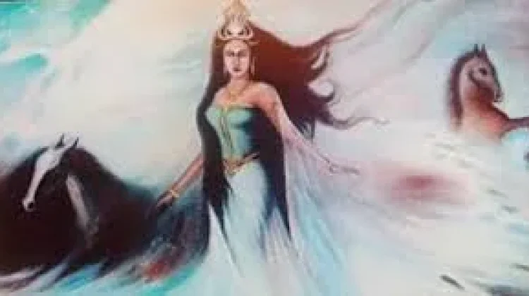 Dewi Rantamsari, Mitos Putri Cantik Penunggu Laut Tegal