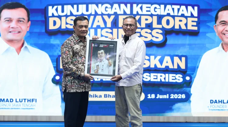 Jateng Kian Dilirik Investor, Puluhan Pengusaha Nasional Datang Studi Komparatif