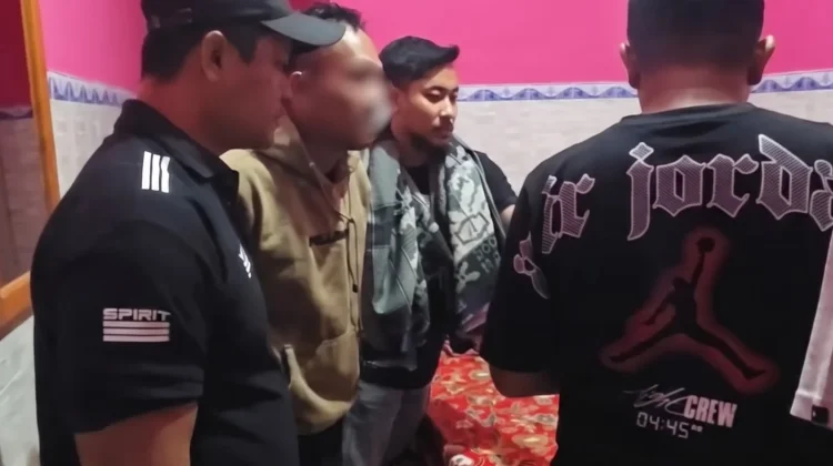 Menyamar sebagai Intel, Pelaku Curas di Semarang Ditangkap Polisi