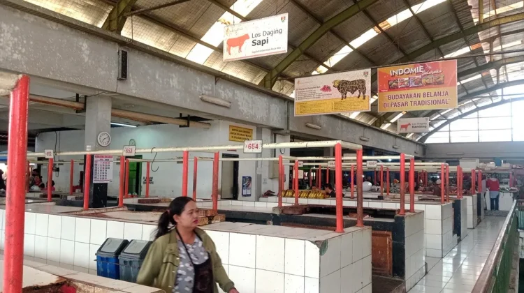 Daging Sapi Langka dan Mahal, Pedagang di Magelang Kompak Libur Berjualan
