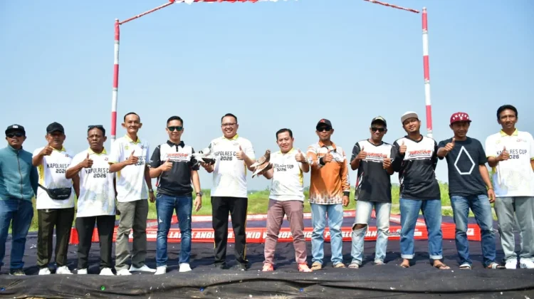 Dongkrak Ekonomi, Lomba Merpati Kapolres Cup di Pekalongan Tembus Ratusan Peserta