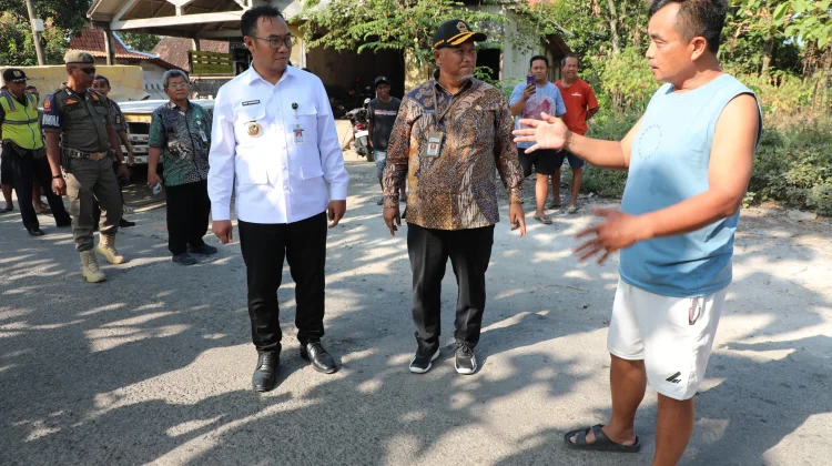 Jalan Sukowati dan Galeh-Ngrampal Segera Mulus, Pemprov Jateng Gelontorkan Rp38,2 M