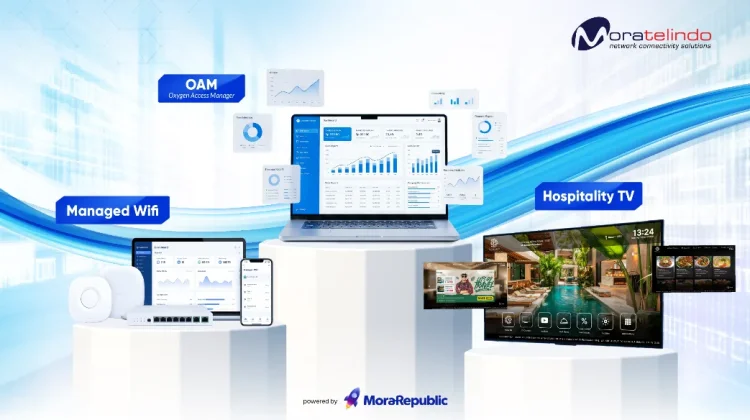 MoraRepublic Perkuat Transformasi Digital Hotel dan Rumah Sakit