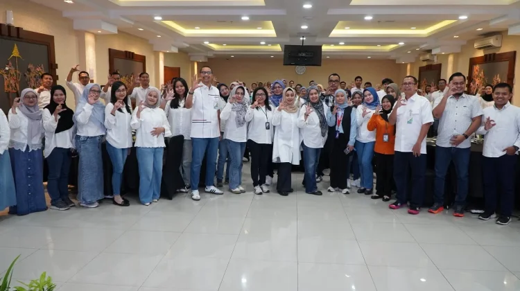 Gelar Customer Gathering, BPJS Ketenagakerjaan Semarang Pemuda Perluas Sertakan