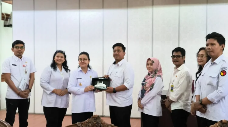 Bawaslu Kota Semarang Terima Anggaran Hibah Pemkot