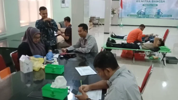 Hari Donor Darah Sedunia, Tingkatkan Kepedulian Masyarakat