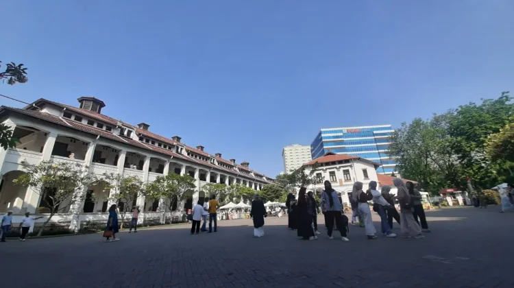 Liburan Sekolah, 5 Destinasi Wisata Seru di Semarang