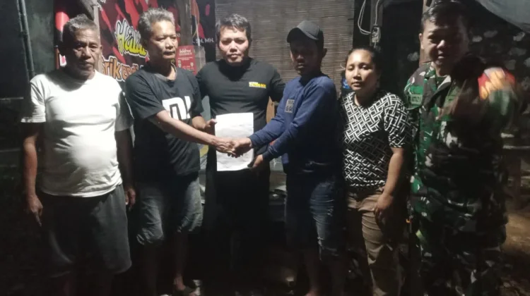 Cegah Konflik Meluas, Polisi Kawal Penyelesaian Kasus Viral di Sendangguwo