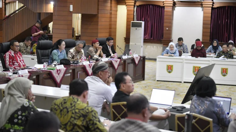 Masuk Jaringan ASEAN, Wali Kota Agustina Perkuat Tata Kelola Smart City