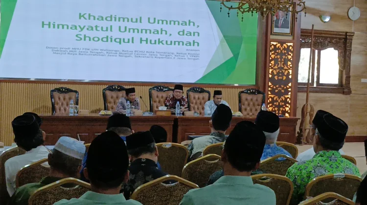 Upayakan Kemaslahatan Umat, MUI Batang Jaga Sinergi bersama Umara