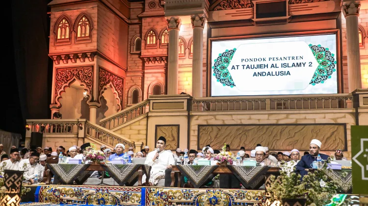 Seleksi Beasiswa Santri Jateng Ketat- Transparan, Wagub: Jangan Harap Lolos Titipan