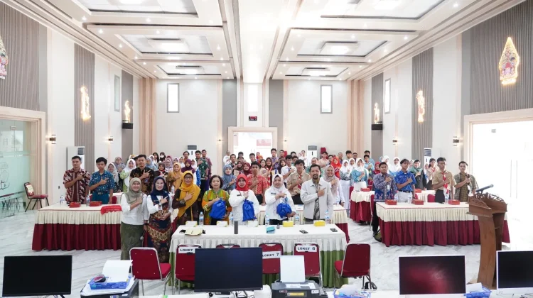 Program Sekolah Sahabat Sungai Ajari Pelajar Soal Literasi Air