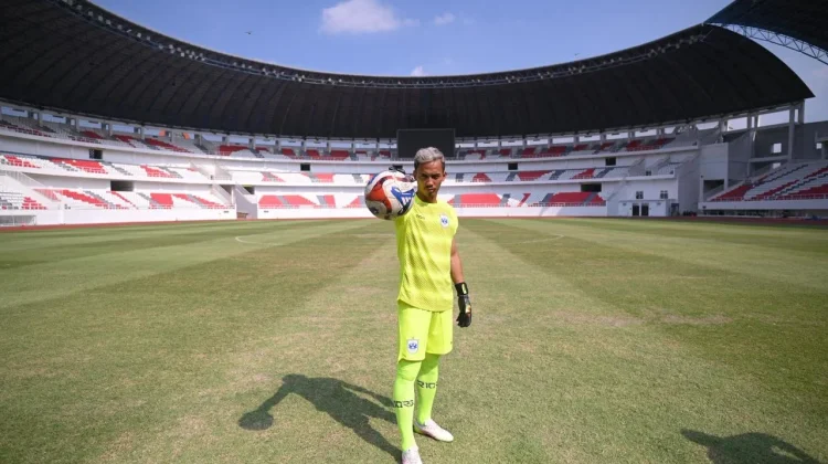 Ray Redondo Kembali Berseragam PSIS Semarang