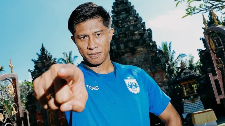 Agus Nova dan Komang Tri Resmi Bergabung dengan PSIS