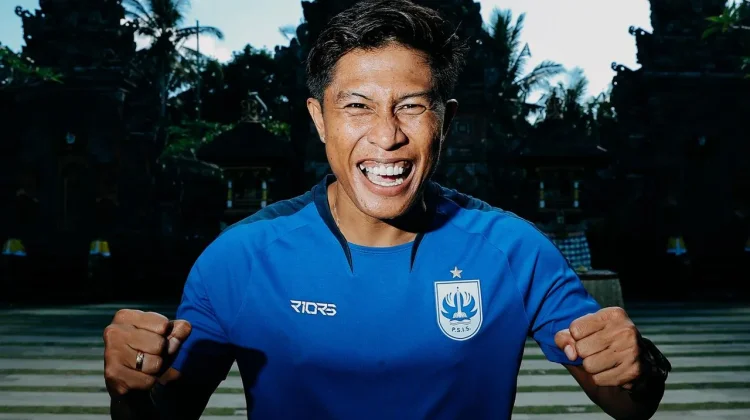 Agus Nova dan Komang Tri Resmi Bergabung dengan PSIS