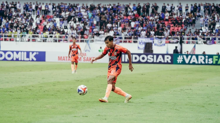 Jalani Musim Kedua, Akbar Firmansyah Usung Misi Kendal Tornado FC Naik Kasta