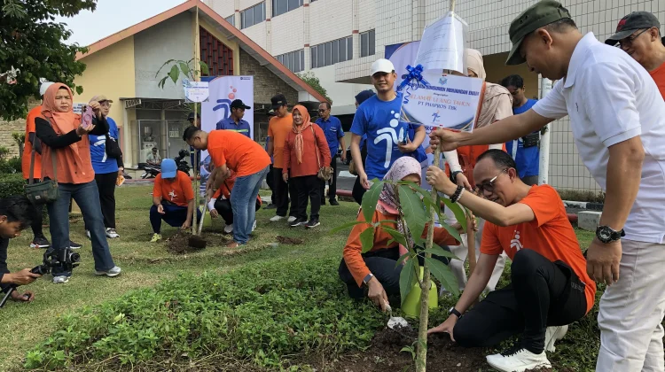 HUT ke-72, Phapros Perkuat Komitmen Pelestarian Lingkungan Melalui Eco Enzym