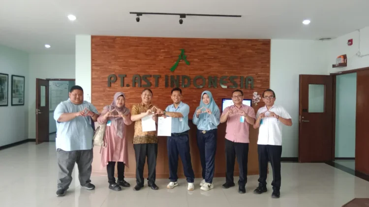 Kembangkan Pendidikan Kreatif, USM Gandeng PT AST Indonesia