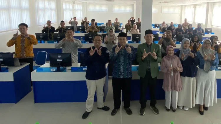 Pelatihan Coding dan AI, Unwahas Tingkatkan Kompetensi Guru Madrasah