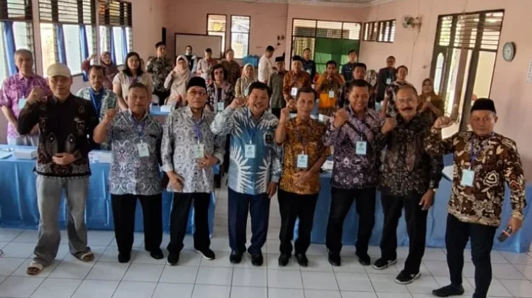 Dekopinda Kudus Versi Jimly Asshiddiqie Gelar Musda