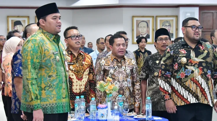 Sensus Ekonomi 2026, Fondasi Data untuk Pembangunan yang Tepat Sasaran.