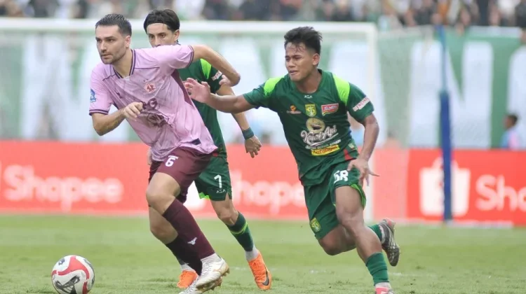 Toni Firmansyah Tatap Musim Baru dengan Tekad Lebih Disiplin