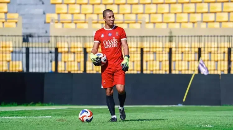 Persijap Jepara Mengakhiri Kerja Sama dengan Pelatih Kiper Yoo Jae-hoon