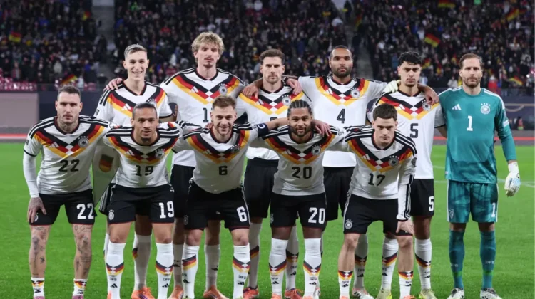 Catat Dua Kemenangan, Jerman Puncaki Klasemen Grup E Piala Dunia
