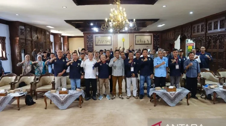 DPRD Jamin Bonus Atlet dan Pelatih Porprov Batang