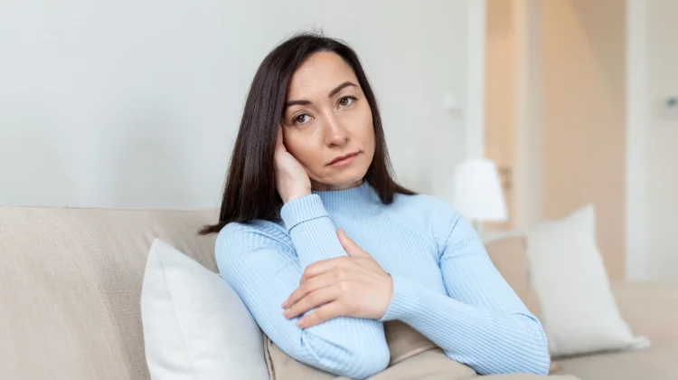 Tanda Perimenopause di Usia 40-an