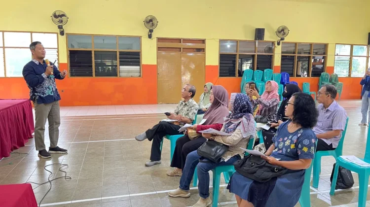 Banyak UMKM Belum Pisahkan Keuangan Usaha dan Pribadi, USM Berikan Pendampingan