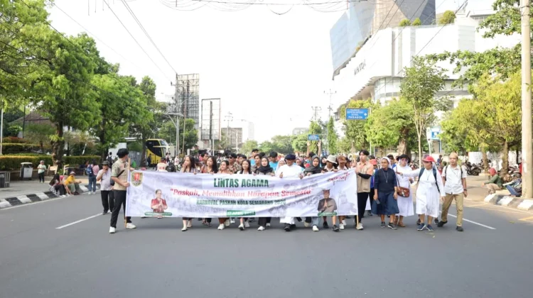 Berawal dari Penolakan, Komunitas Pelita Kini Kawal Toleransi di Semarang