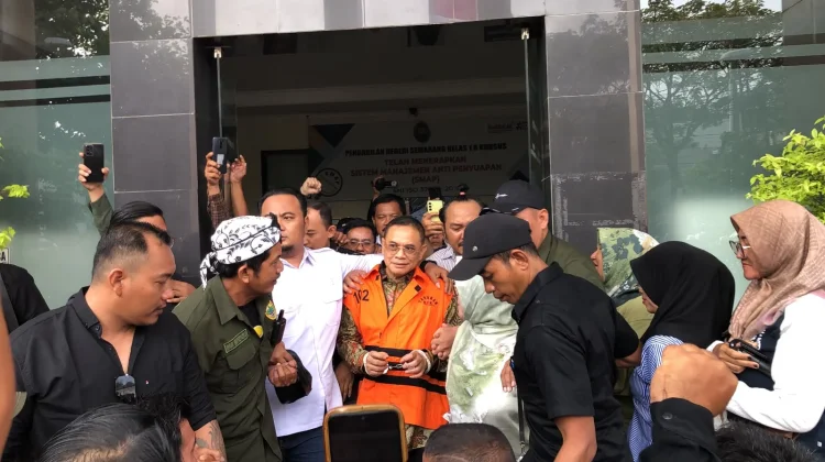 Usai Sidang Eksepsi, Terdakwa Sudewo Minta Program Pembangunan Pati Dilanjutkan