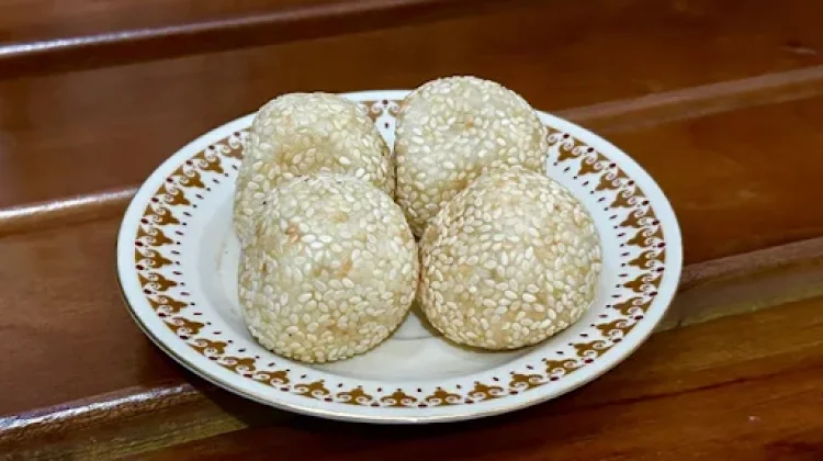 Onde-onde, Jajanan Tradisional Legendaris