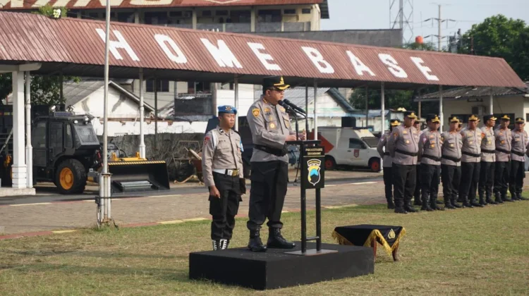 Kapolrestabes Semarang: Petugas Polmas Harus Jadi Problem Solver Warga