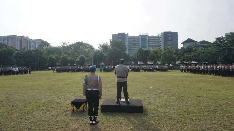 Kapolrestabes Semarang: Petugas Polmas Harus Jadi Problem Solver Warga
