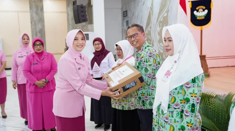 Hadapi Tantangan Zaman, Sekolah Kemala Bhayangkari Jateng Perbarui Kurikulum