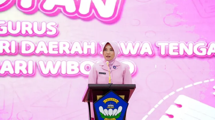 Hadapi Tantangan Zaman, Sekolah Kemala Bhayangkari Jateng Perbarui Kurikulum