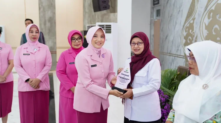 Hadapi Tantangan Zaman, Sekolah Kemala Bhayangkari Jateng Perbarui Kurikulum