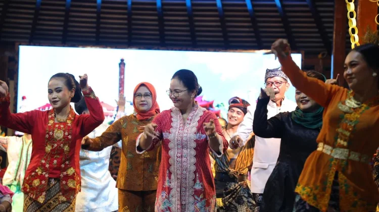 Agustina Tegaskan Budaya Jadi  Kekuatan Semarang Menuju Kota Modern