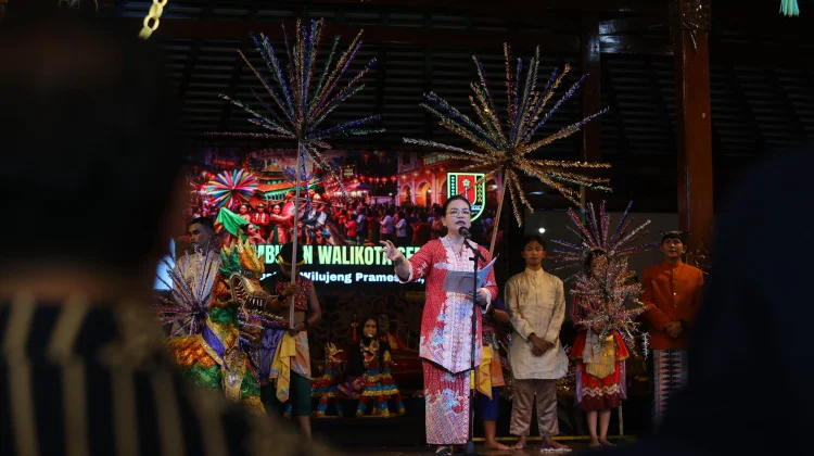 Wali Kota Semarang Siapkan Lebih Banyak Festival Seni dan Budaya pada 2027