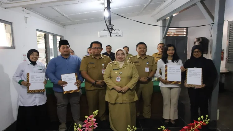 Pemkab Purworejo Kucurkan Hibah Rp150 Juta untuk 4 Ormas