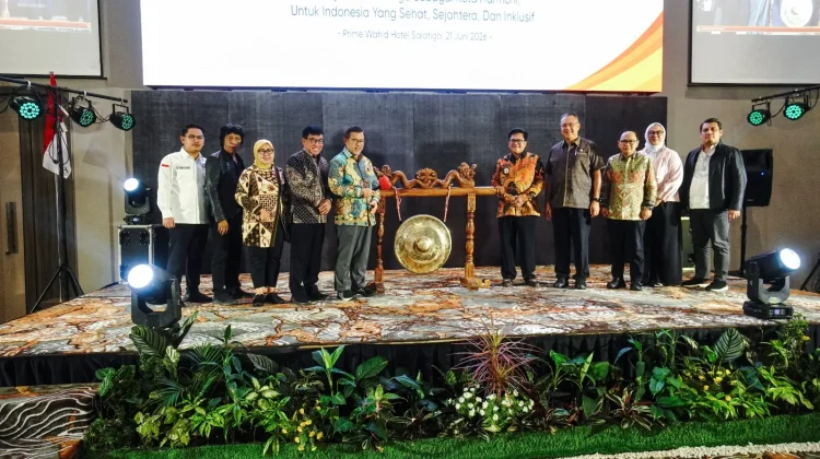 Wali Kota Salatiga Sambut BAM DPR RI, Perkuat Komitmen Toleransi