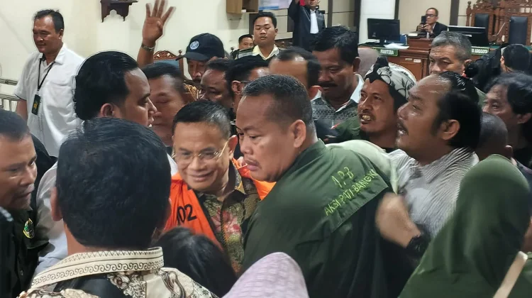 Minta Hakim Batalkan Dakwaan Jaksa KPK, Ini Alasan Terdakwa Sudewo